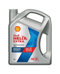 SHELL Helix Extra Pro AR-L 5W-30 5L EURO