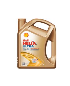 SHELL Helix Ultra Pro AR-L 0W-16 RN22 5L