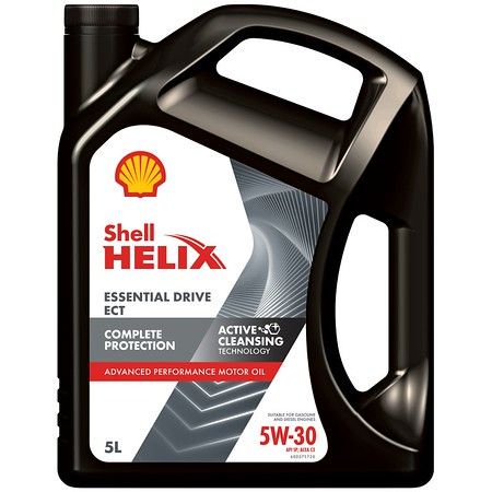 SHELL Helix Extra ECT C3 5W-30 5L