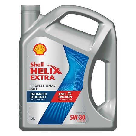 SHELL Helix Extra Pro AR-L 5W-30 5L EURO