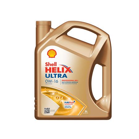 SHELL Helix Ultra Pro AR-L 0W-16 RN22 5L