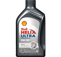 SHELL Helix Ultra Pro AP-L 0W-30 1L