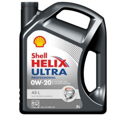 Shell HELIX Ultra pro AS-L 0W-20 5L