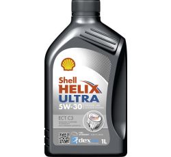 SHELL Helix Ultra ECT C3 5W-30 1L EURO