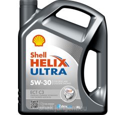 SHELL Helix Ultra ECT C3 5W-30 5L NEW