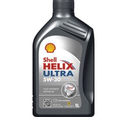 SHELL Helix Ultra 5W-30 1L EURO