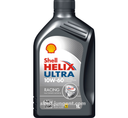 SHELL Helix Ultra Racing 10W-60 1L NEW