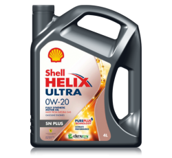 SHELL Helix Ultra SP 0W-20 5L