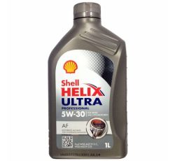 SHELL Helix Ultra Pro AF 5W-30 1L EURO