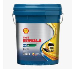 Shell RIMULA R5 LE 10W-40 20L