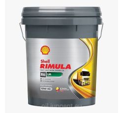 Shell RIMULA R6-LM 10W-40 20L