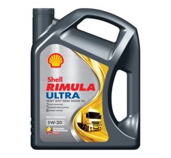 SHELL Rimula Ultra 5W-30 5L