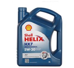SHELL Helix HX7 Pro AV 5W-30 5L EURO