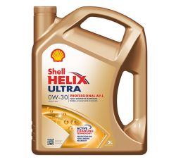 SHELL Helix Ultra Pro AP-L 0W-30 5L