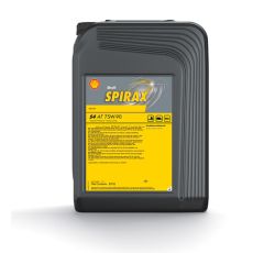 Shell SPIRAX S4 AT 75W-90 20L