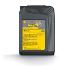 Shell SPIRAX S4 CX 30 20L