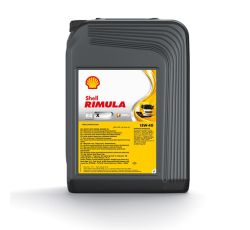 Shell RIMULA R4 X 15W-40 20L