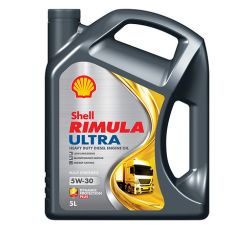 SHELL Rimula Ultra 5W-30 5L