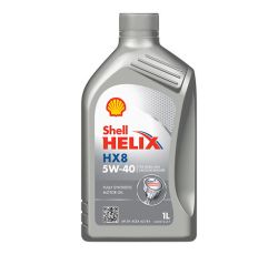 SHELL Helix HX8 Syn 5W-40 SP 1L