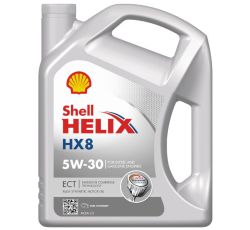 SHELL Helix HX8 ECT C3 5W-30 5L EURO
