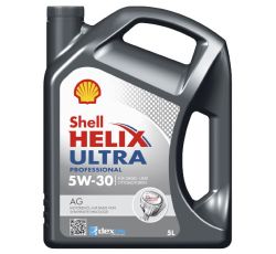 SHELL Helix Ultra Pro AG 5W-30 5L EURO