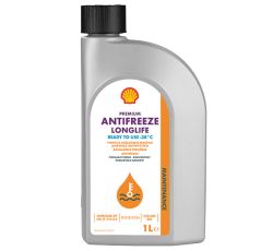 SHELL Premium Antifreeze Longlife 774 D-F 1LREADY