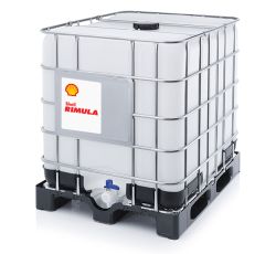 Shell RIMULA R4-L 15W-40 bulk