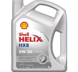 SHELL Helix HX8 ECT 5W-30 (OEMs) 5L
