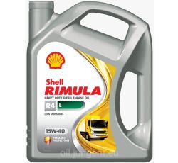 Shell RIMULA R4-L 15W-40 5L