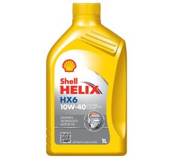 SHELL Helix HX6 10W-40 1L EURO