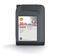 SHELL Helix HX8 ECT 5W-30 (OEMs) Eco 20L