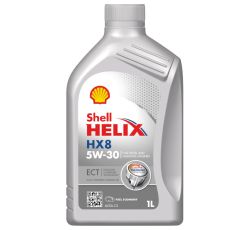 SHELL Helix HX8 ECT C3 5W-30 1L EURO