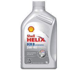 SHELL Helix HX8 Syn 5W-40 SN 1L EURO