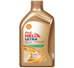 SHELL Helix Ultra 0W-40 1L NEW