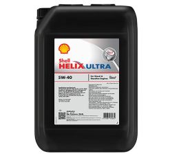 SHELL Helix Ultra 5W-40 20L NEW