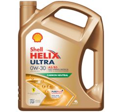 SHELL Helix Ultra A5/B5 0W-30 4L EURO