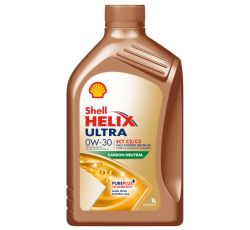 SHELL Helix Ultra ECT C2/C3 0W-30 1L EURO