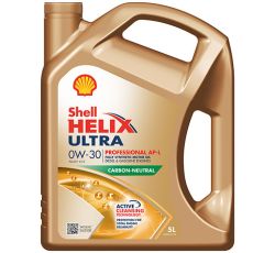 SHELL Helix Ultra Pro AP-L 0W-30 5L