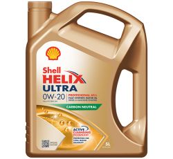 Shell HELIX Ultra pro AS-L 0W-20 5L