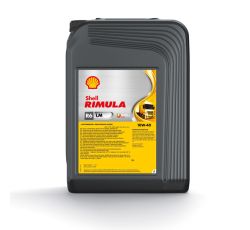 Shell RIMULA R6-LM 10W-40 20L