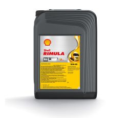 Shell RIMULA R6 M 10W-40 20L