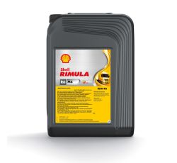 Shell RIMULA R6-MS 10W-40 20L