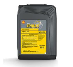 Shell SPIRAX S4 ATF HDX 20L