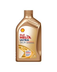 SHELL Helix Ultra Pro AS-L 0W-20 VCC 1L