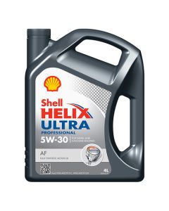 SHELL Helix Ultra Pro AF 5W-30 4L