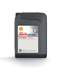 SHELL Helix Ultra Pro AV-L 0W-20 20L