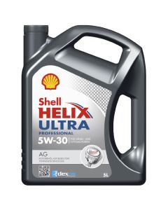 SHELL Helix Ultra Pro AG 5W-30 5L EURO